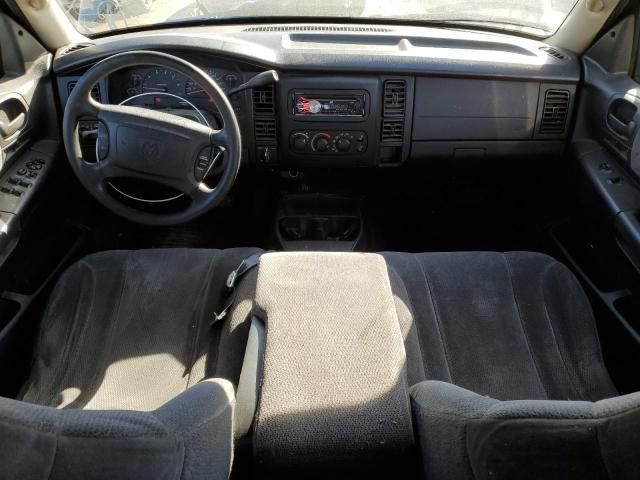 2003 Dodge Dakota Quad SLT