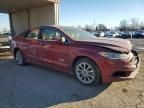 2018 Ford Fusion SE Phev