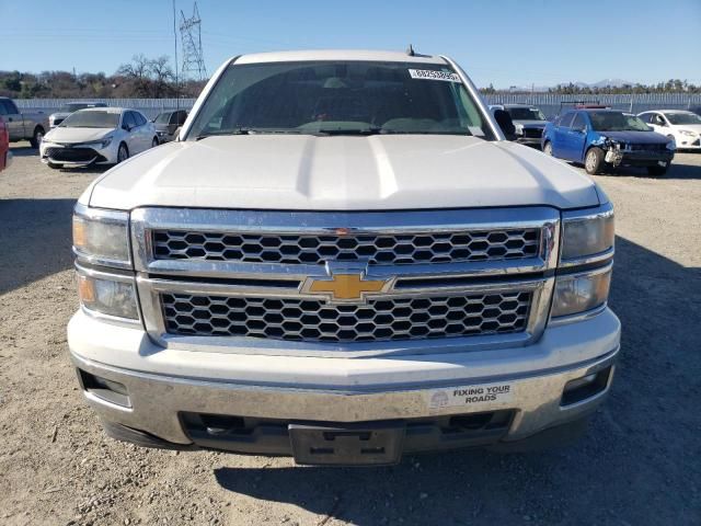 2014 Chevrolet Silverado K1500 LT