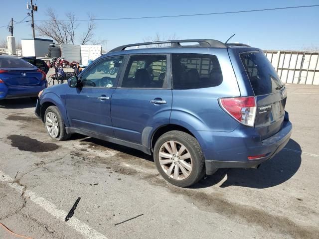 2011 Subaru Forester Limited