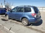 2011 Subaru Forester Limited