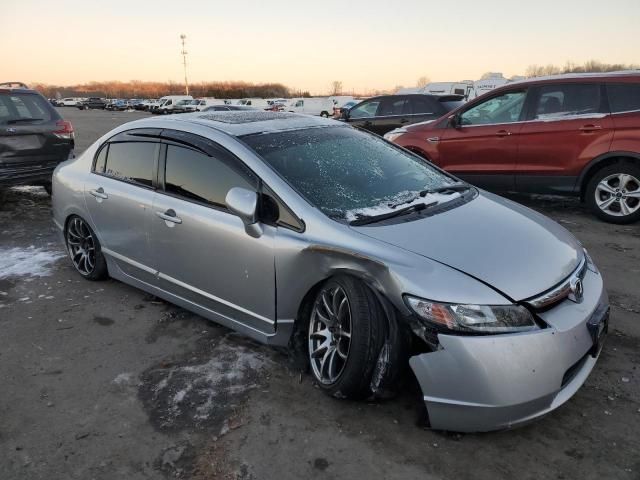 2008 Honda Civic EX