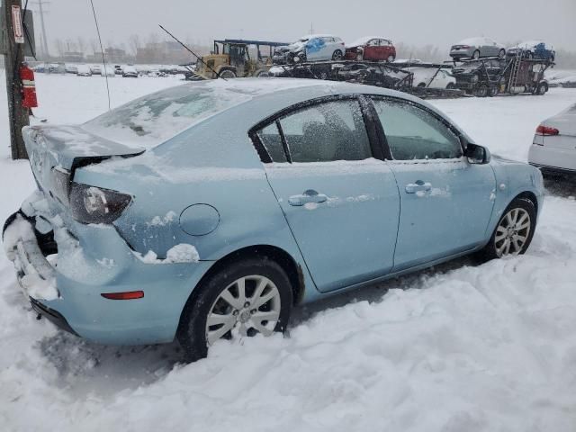 2007 Mazda 3 I