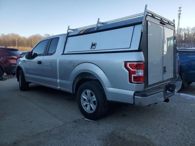 2018 Ford F150 Super Cab