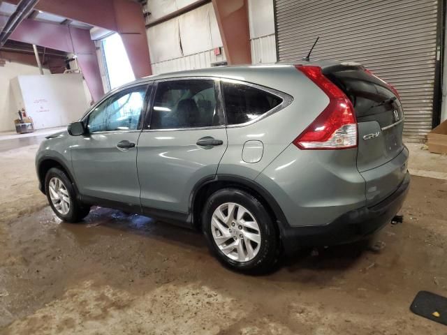 2012 Honda CR-V LX