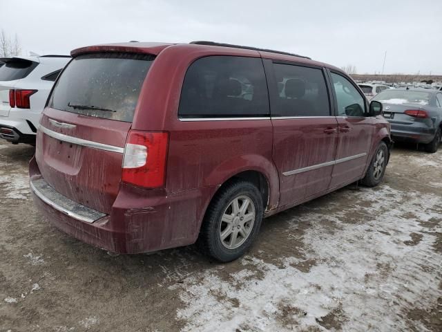 2012 Chrysler Town & Country Touring