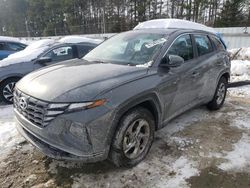 Hyundai Vehiculos salvage en venta: 2024 Hyundai Tucson SE