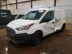 Salvage cars for sale at Lansing, MI auction: 2023 Ford Transit Connect XL