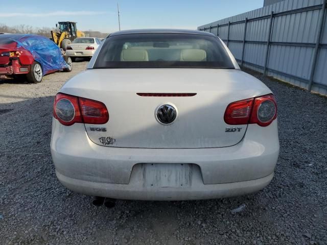 2008 Volkswagen EOS Turbo