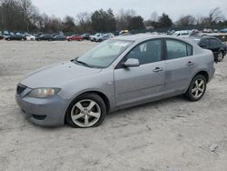 Mazda Vehiculos salvage en venta: 2006 Mazda 3 I