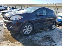 Salvage cars for sale at Louisville, KY auction: 2015 Buick Encore Premium