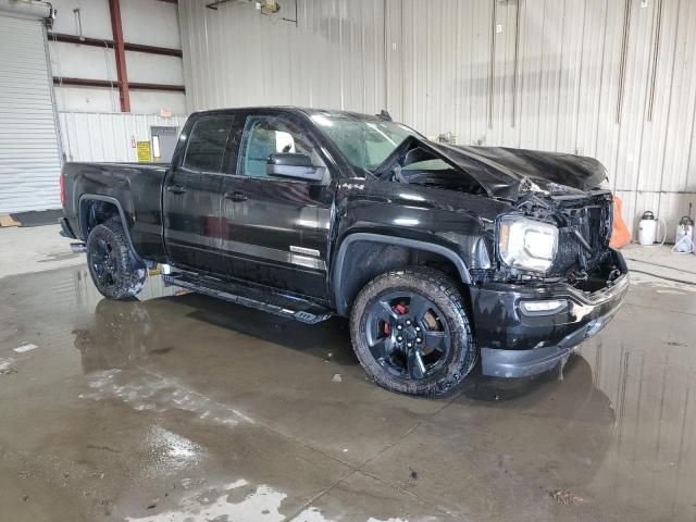 2016 GMC Sierra K1500