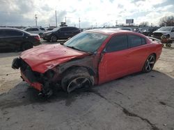 Salvage cars for sale at Oklahoma City, OK auction: 2014 Dodge Charger R/T