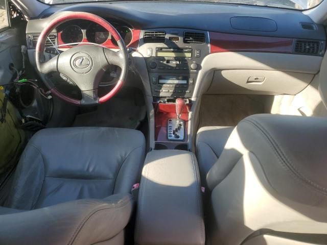 2004 Lexus ES 330