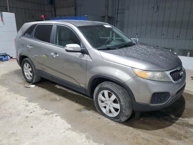 2011 KIA Sorento Base