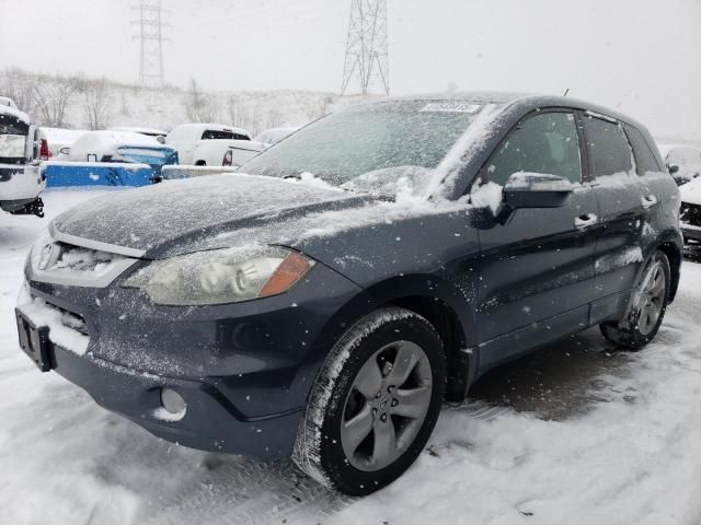 2007 Acura RDX Technology