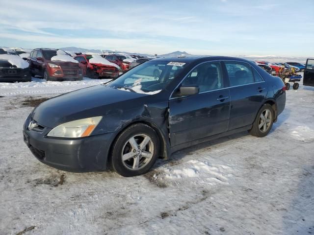 2005 Honda Accord EX