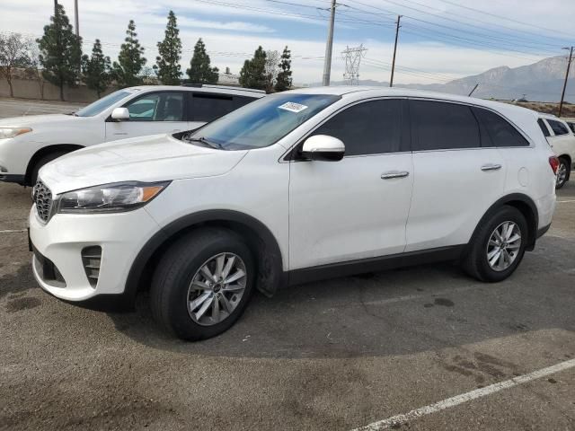 2019 KIA Sorento L