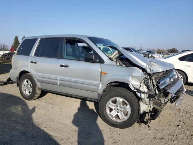 2006 Honda Pilot LX