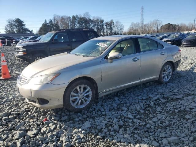 2011 Lexus ES 350