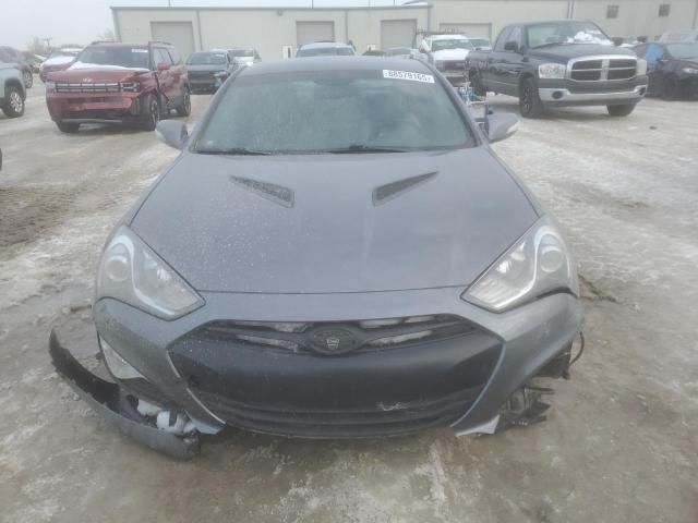 2016 Hyundai Genesis Coupe 3.8L