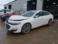 Chevrolet Malibu salvage cars for sale: 2023 Chevrolet Malibu LT