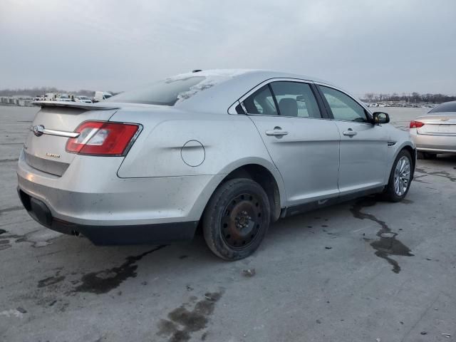 2011 Ford Taurus Limited