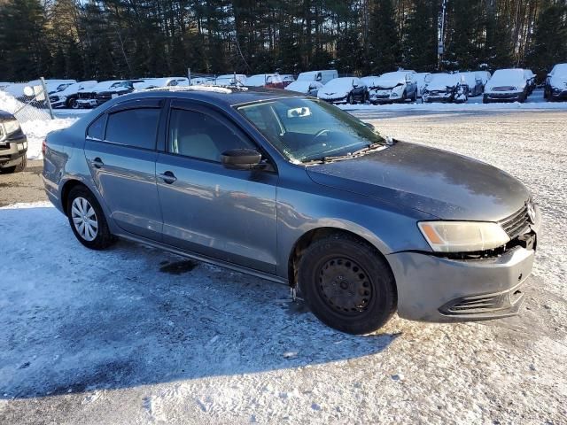 2014 Volkswagen Jetta Base