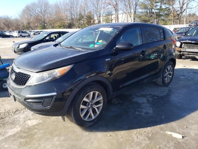 2015 KIA Sportage LX