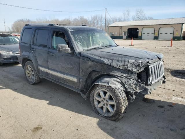 2008 Jeep Liberty Limited