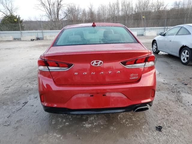 2019 Hyundai Sonata Limited