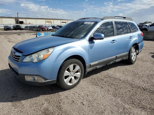 2010 Subaru Outback 2.5I Premium