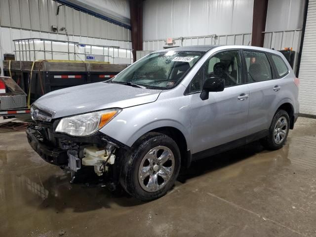 2014 Subaru Forester 2.5I