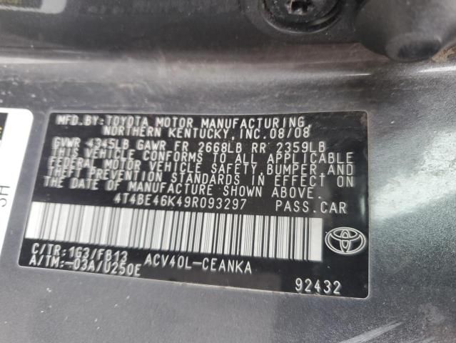 2009 Toyota Camry Base