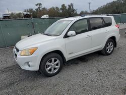 2010 Toyota Rav4 Limited en venta en Riverview, FL