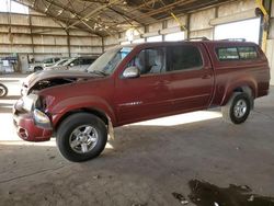 2005 Toyota Tundra Double Cab SR5 en venta en Phoenix, AZ