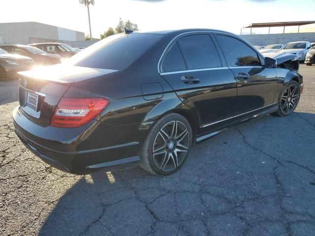 2014 Mercedes-Benz C 250