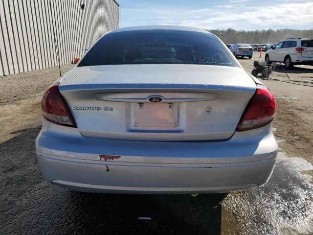 2006 Ford Taurus SE