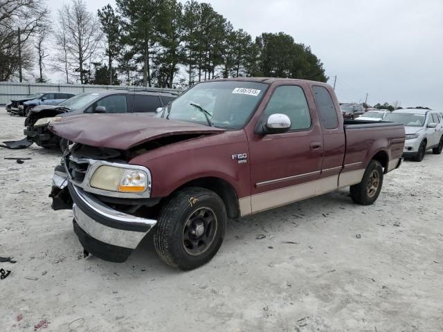 1998 Ford F150