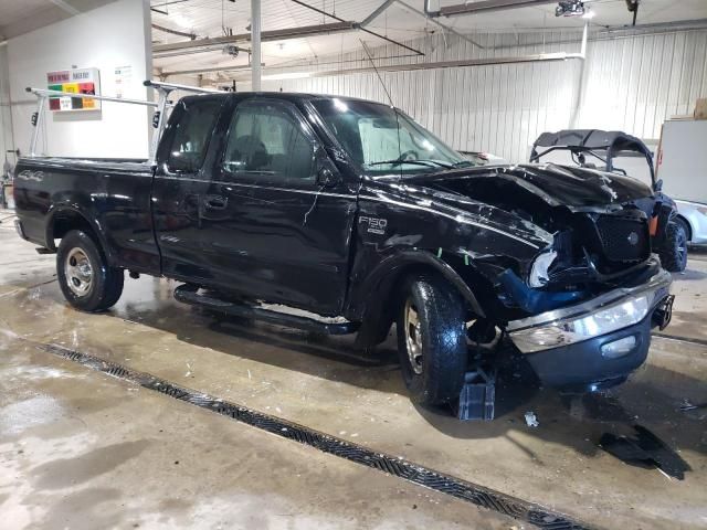 2001 Ford F150