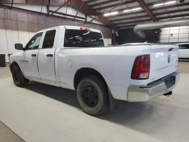 2012 Dodge RAM 1500 ST