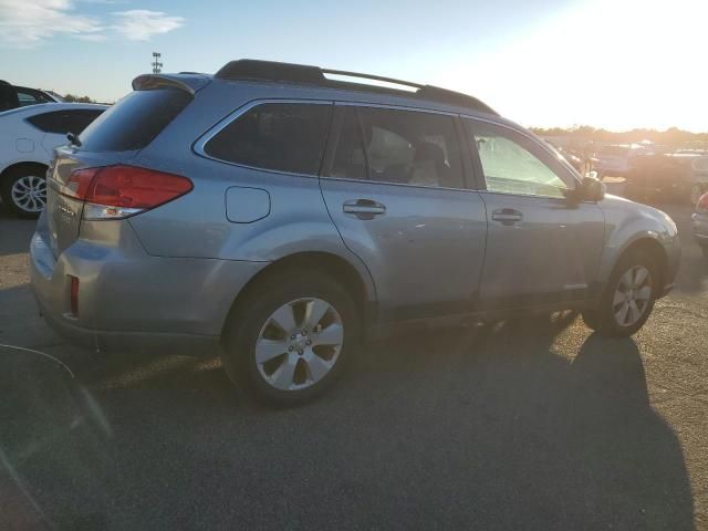 2011 Subaru Outback 2.5I Premium