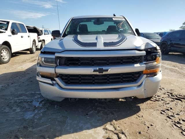 2018 Chevrolet Silverado C1500 Custom