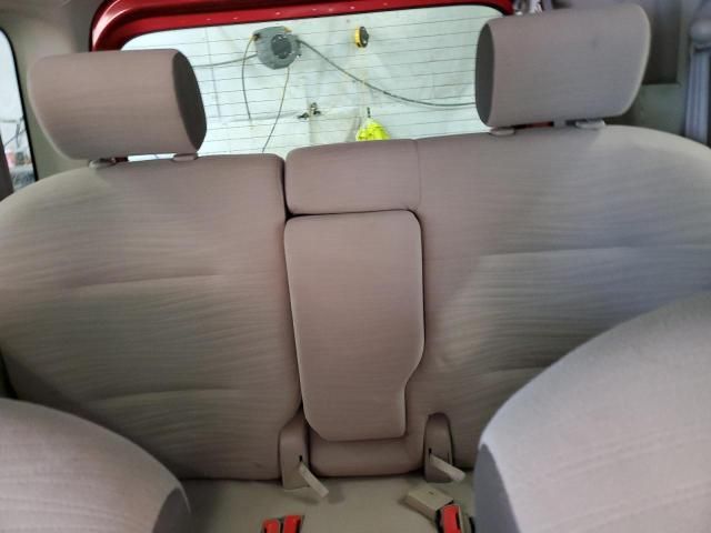 2011 Nissan Cube Base