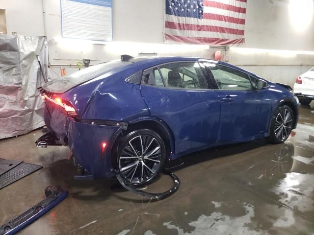 2023 Toyota Prius LE