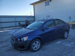 Chevrolet Sonic salvage cars for sale: 2013 Chevrolet Sonic LT