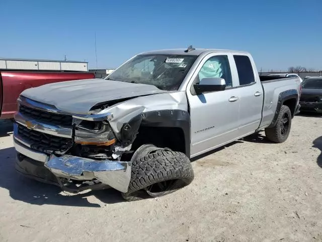 2016 Chevrolet Silverado K1500 LT