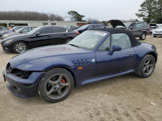 1998 BMW Z3 2.8