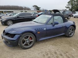 BMW z3 salvage cars for sale: 1998 BMW Z3 2.8