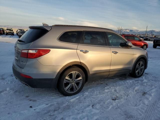 2016 Hyundai Santa FE SE Ultimate